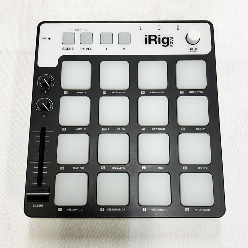 IK Multimedia iRig Padsの画像